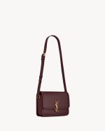 YSL Solferino Medium Satchel in Box Saint Laurent - Image 2